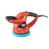 BLACK + DECKER WP900 6-Inch Random Orbit Waxer/Pol