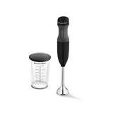 KitchenAid KHB1231OB 2-Speed Immersion Blender- On