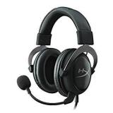 HyperX Cloud II Gaming Headset for PC & PS4 - Gun