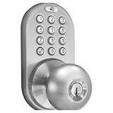MiLocks DKK-02SN Indoor Electronic Touchpad Keyles