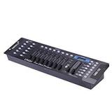 Lixada 192 Channels DMX512 Controller Console for