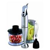 Oster Hand Blender with Accessories- Stainless Ste