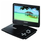 Sylvania 10/10.1-Inch Portable DVD Player- 5 Hour