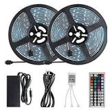 Laimante RGB Led Strip Lights- Waterproof Rope Lig