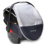 Munchkin BRICA Infant Comfort Canopy Car Seat Cove