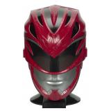 Power Rangers Movie Legacy Helmet- Red