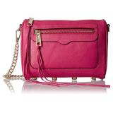 Rebecca Minkoff Avery Crossbody- Berry