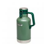Stanley Classic Growler- Hammertone Green- 2 quart