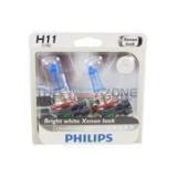 Philips H11 CrystalVision Ultra Upgraded Bright Wh