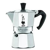 Bialetti 6799 Moka Express 3-Cup Stovetop Espresso