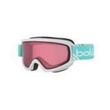 Bolle Freeze Shiny Vermillion Googles- White/Mint-