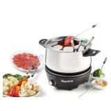 Starfrit 024700-004-0000 024700 Electric Fondue Se