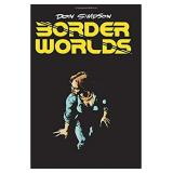 Border Worlds (Dover Graphic Novels) Hardcover –