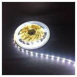 SMD2835 Pure White 6000K LED Light Strip,