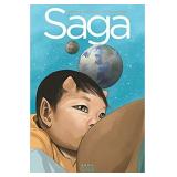 Saga Book One Hardcover – November 25, 2014 by