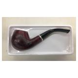 Chung Feng Carved Smoking Pipe