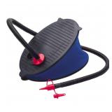 Intex Bellows Foot Pump, Black
