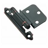Amerock TEN3428-Orb Decorative Hinge Self C