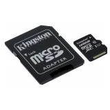 Kingston Canvas Select 128GB microSDHC Class 10