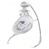Fisher-Price Sweet Snugapuppy Dreams Cradle 
