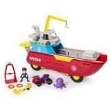 PAW Patrol Sea Patrol - Sea Patroller Transforming