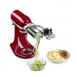 KitchenAid KSM1APC Spiralizer Attachment with Peel
