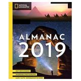 National Geographic Almanac 2019: Hot New S
