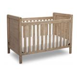 Delta Children Chloe 4-in-1 Convertible Crib,