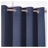 Thermal Insulated Blackout Curtains - Energy