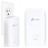 TP-Link AV2000 Powerline Adapter Kit- 2-Port- up t
