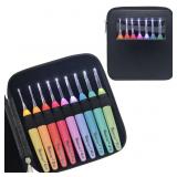 Signstek Crochet Light Up Hooks Value Pack 9 pcs