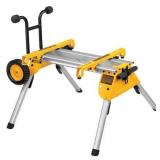 DEWALT DW7440RS Rolling Saw Stand