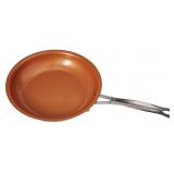 Gotham Steel 9.5 inch Non-Stick Ti-Ceramic Fry Pan