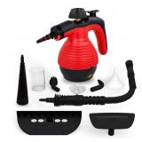 Handheld Steam Cleaner by Comforday - Multi-Purpos