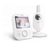 Philips Avent SCD630 Digital Video 3.5" Baby Monit