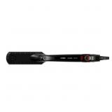 Croc IBT Infrared Hair Styling Flat Iron- Black- 1
