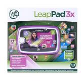 Leapfrog Leappad3X Learning Tablet, Pink (French)