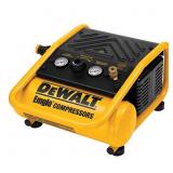 DEWALT D55140 1-Gallon 135 PSI Max Trim Compressor