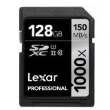 Lexar Professional 1000 x 128GB SDXC UHS-II/U3 Car