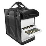 SE JT915TCB Jewelry Tray Carrying Bag-Hold 14-1-In