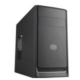 Cooler Master MasterBox E300L Silver Trim Cases
