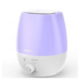 SimpleTaste 3L(0.79 Gal) Ultrasonic Cool Mist Humi