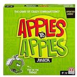 Apples to Apples Junior-The Game of Crazy Combinat