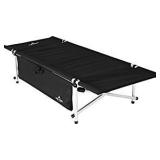 TETON Sports Somnia Lightweight Camp Cot; Camping