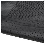 BDK MT-785-BK Heavy Duty Diamond Plate Cargo Trunk