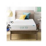 LUCID 8 Inch Gel Infused Memory Foam Mattress - Me