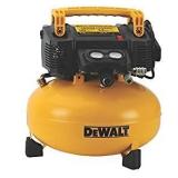 DEWALT DWFP55126 6-Gallon 165 PSI Pancake Compress