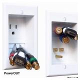 PowerBridge Solutions One-Ck Cable Management Syst