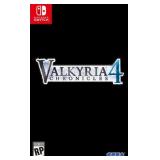 Valkyria Chronicles 4: Launch Edition - Nintendo S