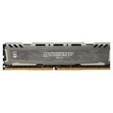 Ballistix Sport LT 8GB Single DDR4 2400 MT/s (PC4-